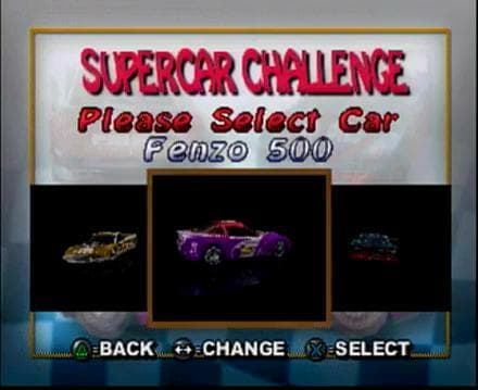 All Star Racing screenshot 2
