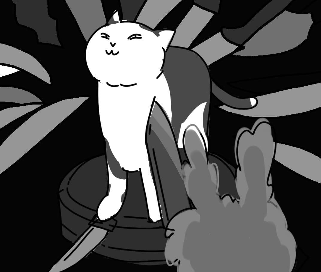 Dust Bunny Takeover