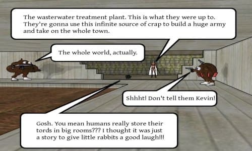 Wrath of the Poo
