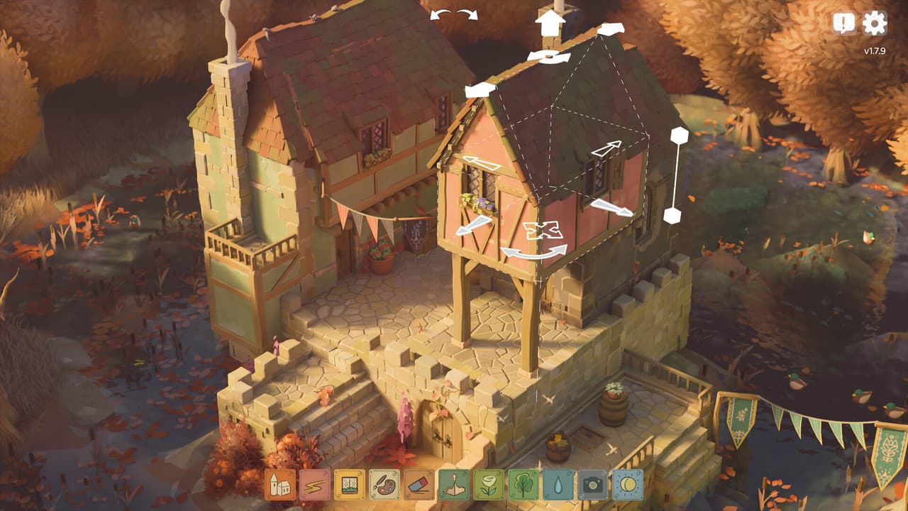 Tiny Glade screenshot 3