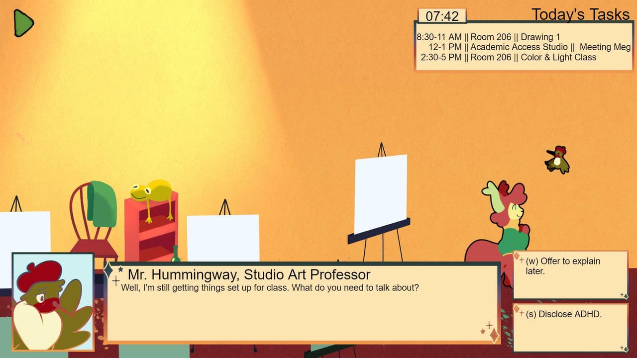 Pawsabilities: Self Advocacy in College screenshot 3