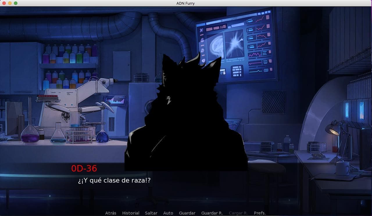 ADN Furry
