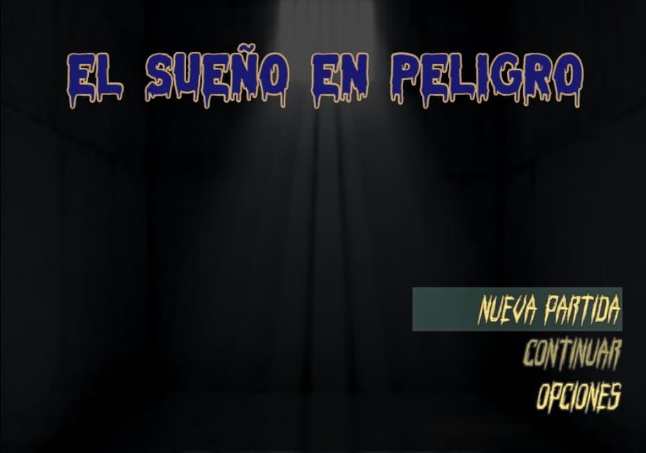 El Sueño en peligro P1 screenshot 2