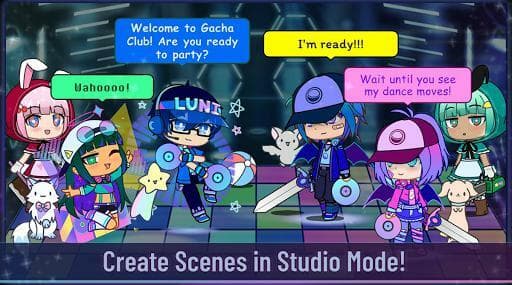 Gacha Club screenshot 5