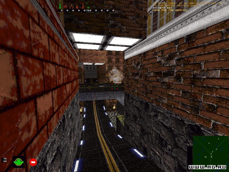 Adrenix screenshot 3