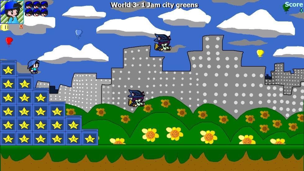 Hero Boy Adventure screenshot 2