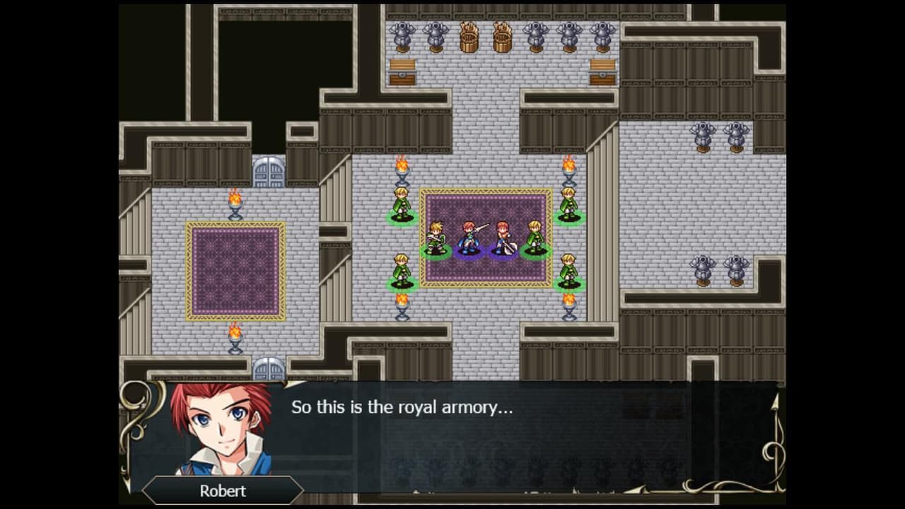 Heelfall screenshot 2