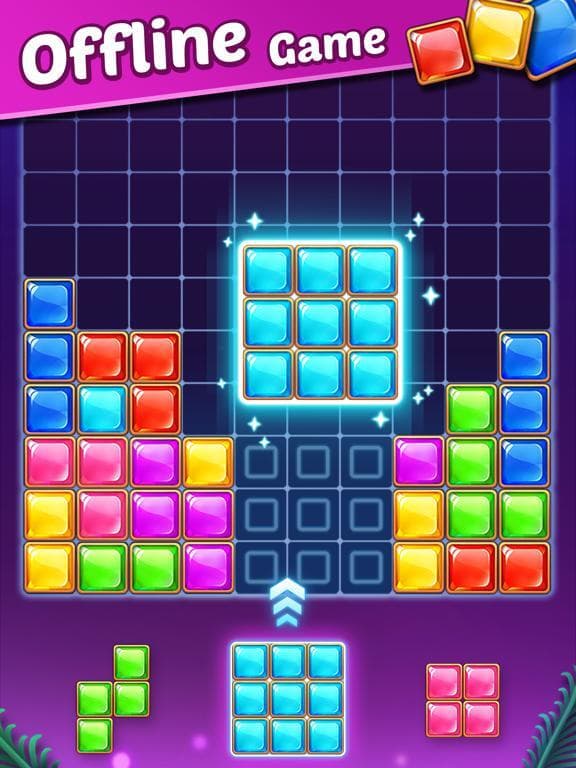 Block Puzzle Offline