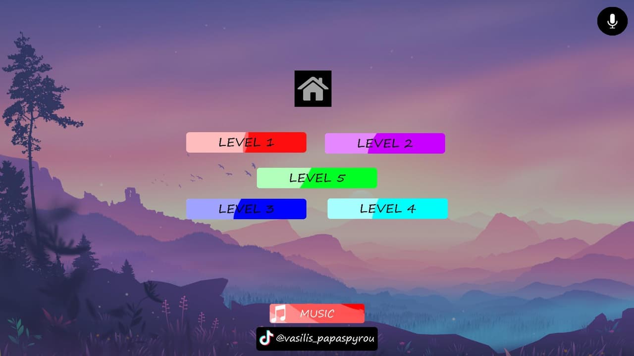 Parkour (itch) (Vasilis Papaspyrou) screenshot 4