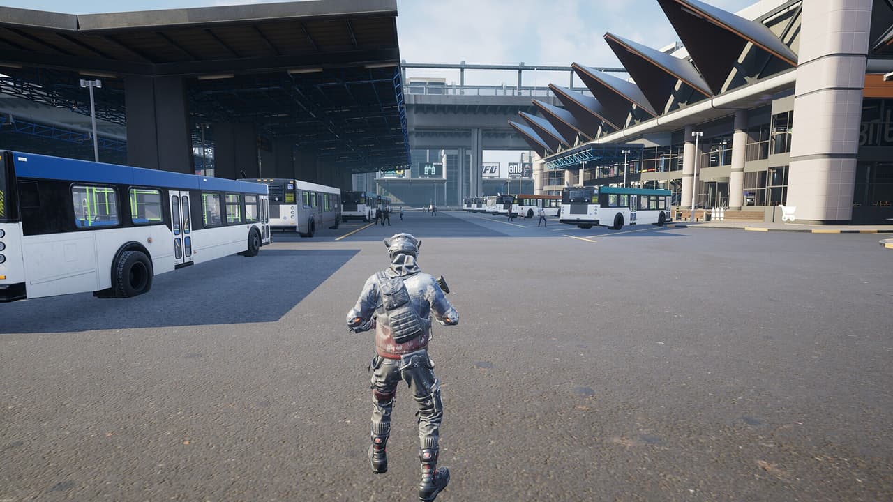 Mutant Crisis screenshot 5