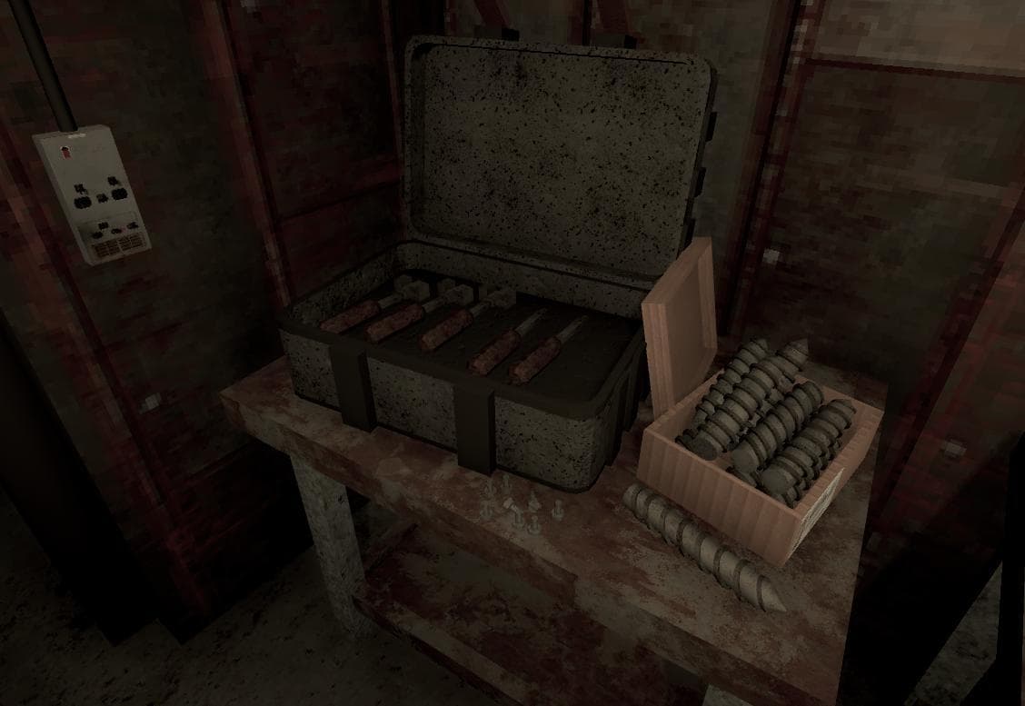 The Other Side (Mike Klubnika) screenshot 3