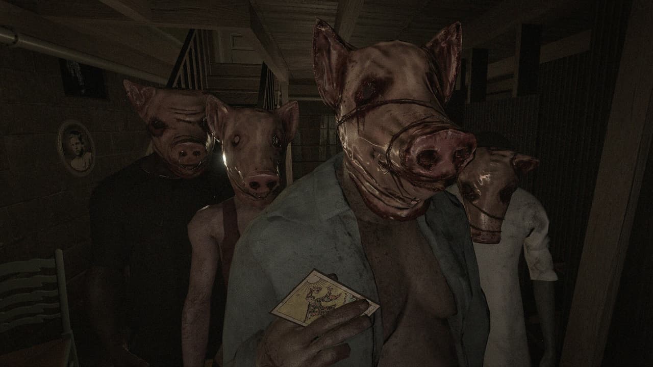 The Swine (itch) screenshot 2