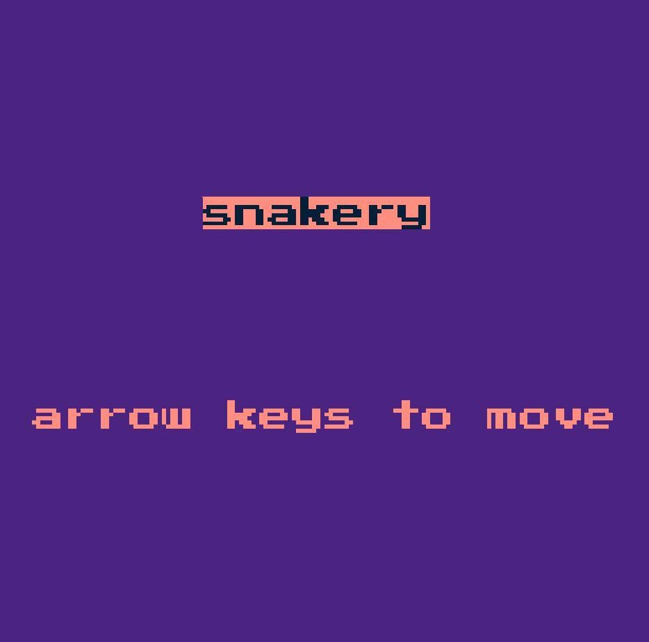 snakery screenshot 4
