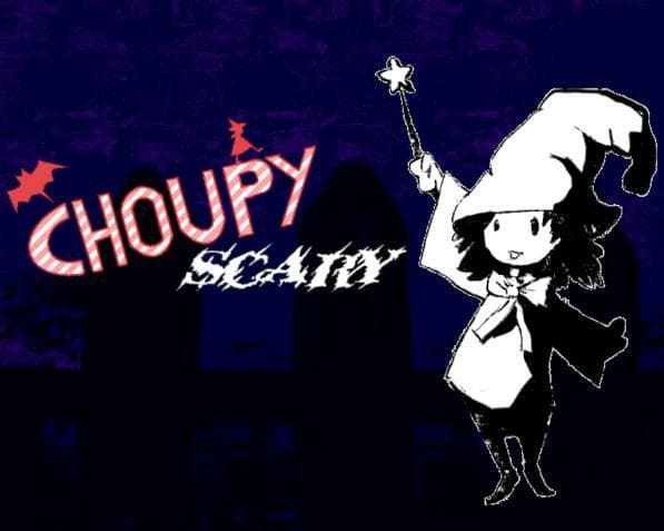 Choupi Scary screenshot 2