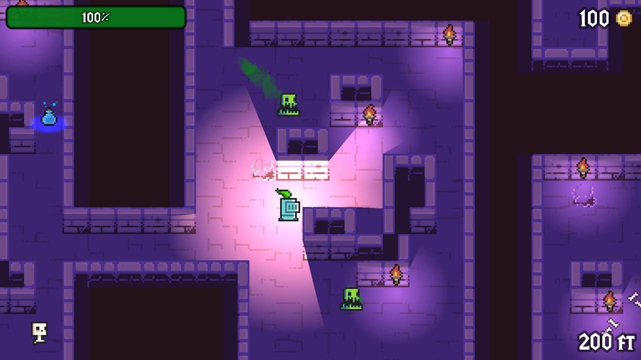 Super Dungeon Delve screenshot 6