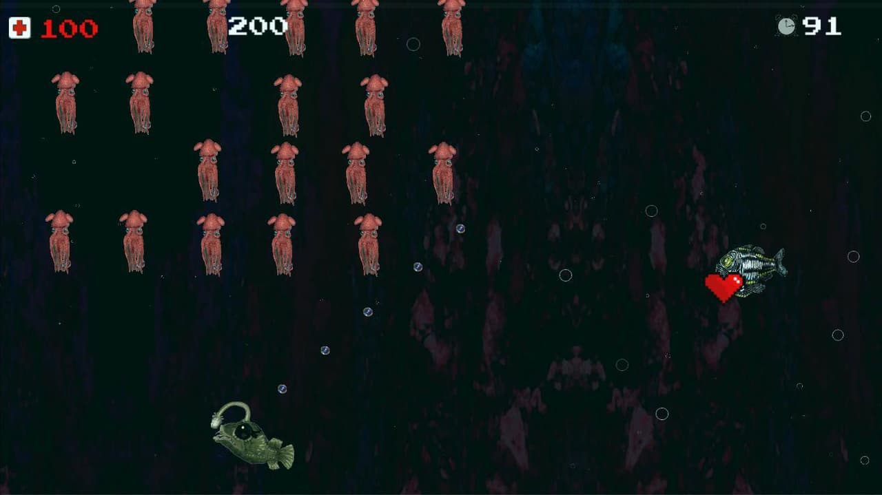 Candice the Anglerfish screenshot 3