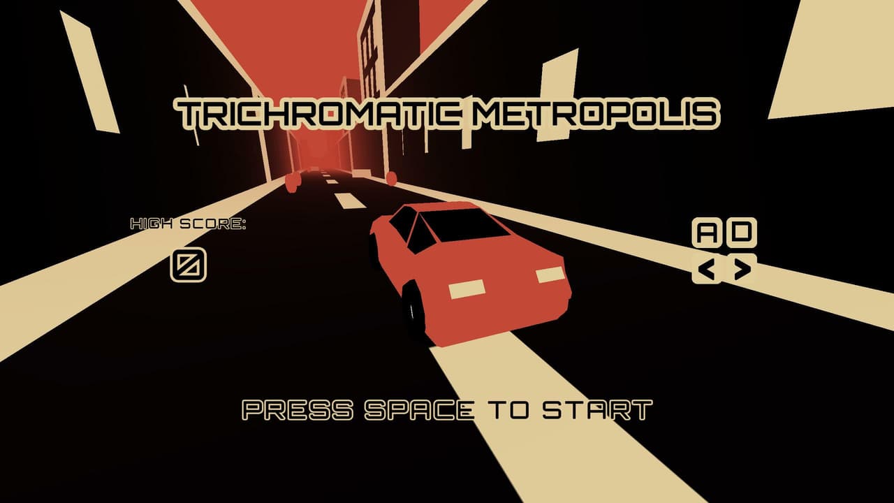 TRICHROMATIC METROPOLIS screenshot 2