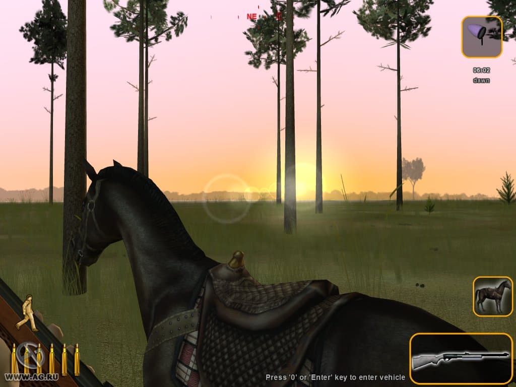 Deer Hunter 2005
