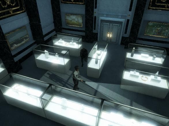 The Great Fleece (Seona Bellamy) screenshot 3
