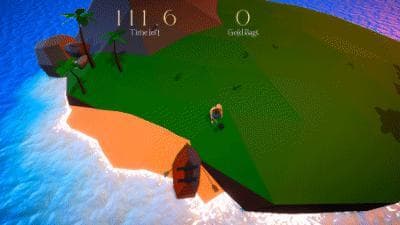 Gold Rush (Armed Gorilla) screenshot 2