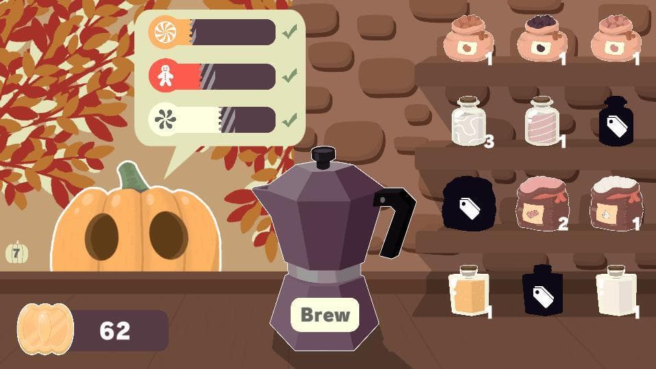 Pumpkin Spice (Jorddagreatest) screenshot 2