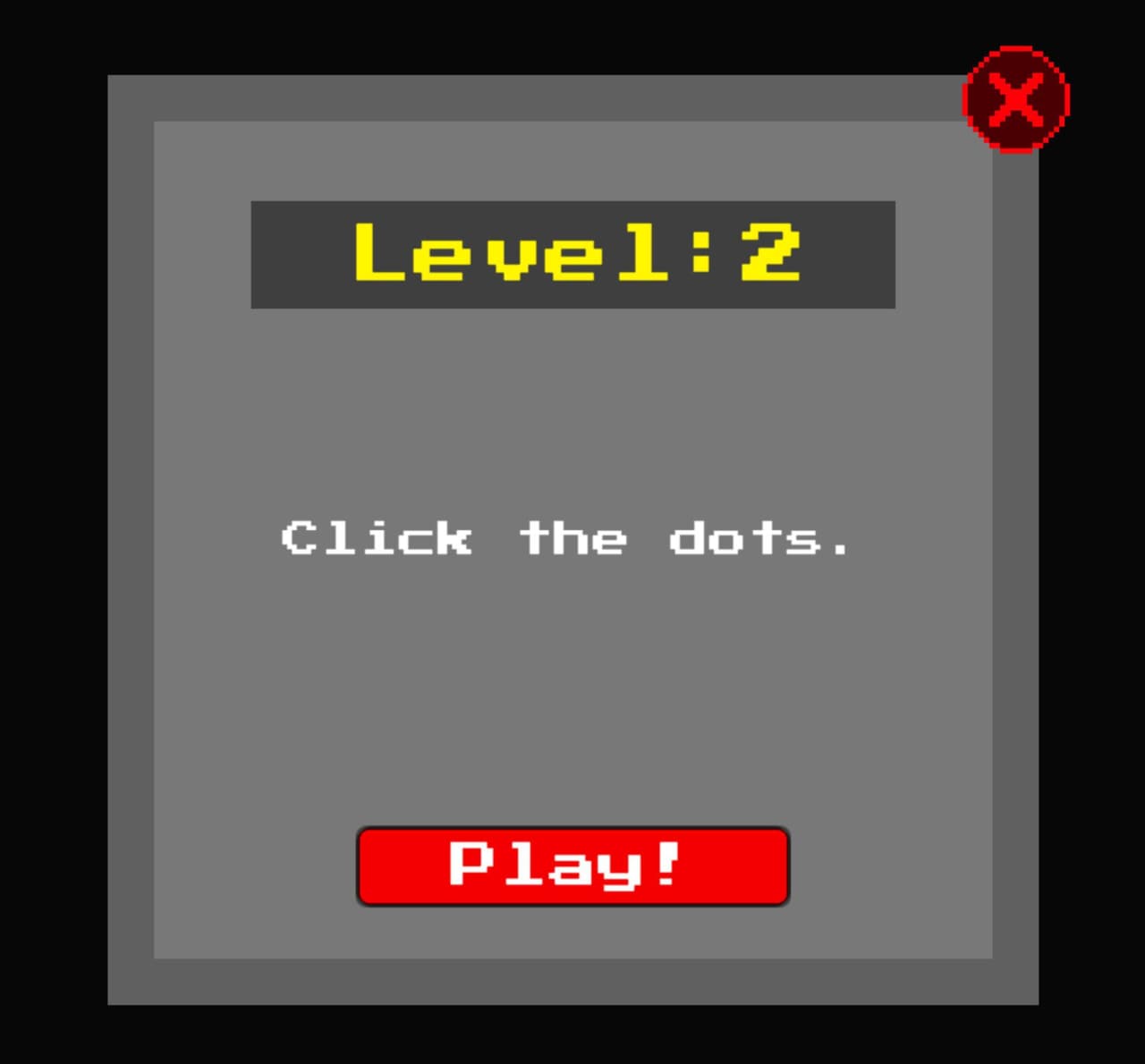 ClickTheDotsTheGame