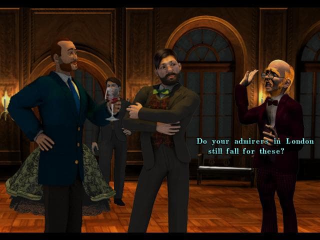 Hills Of Bones screenshot 4