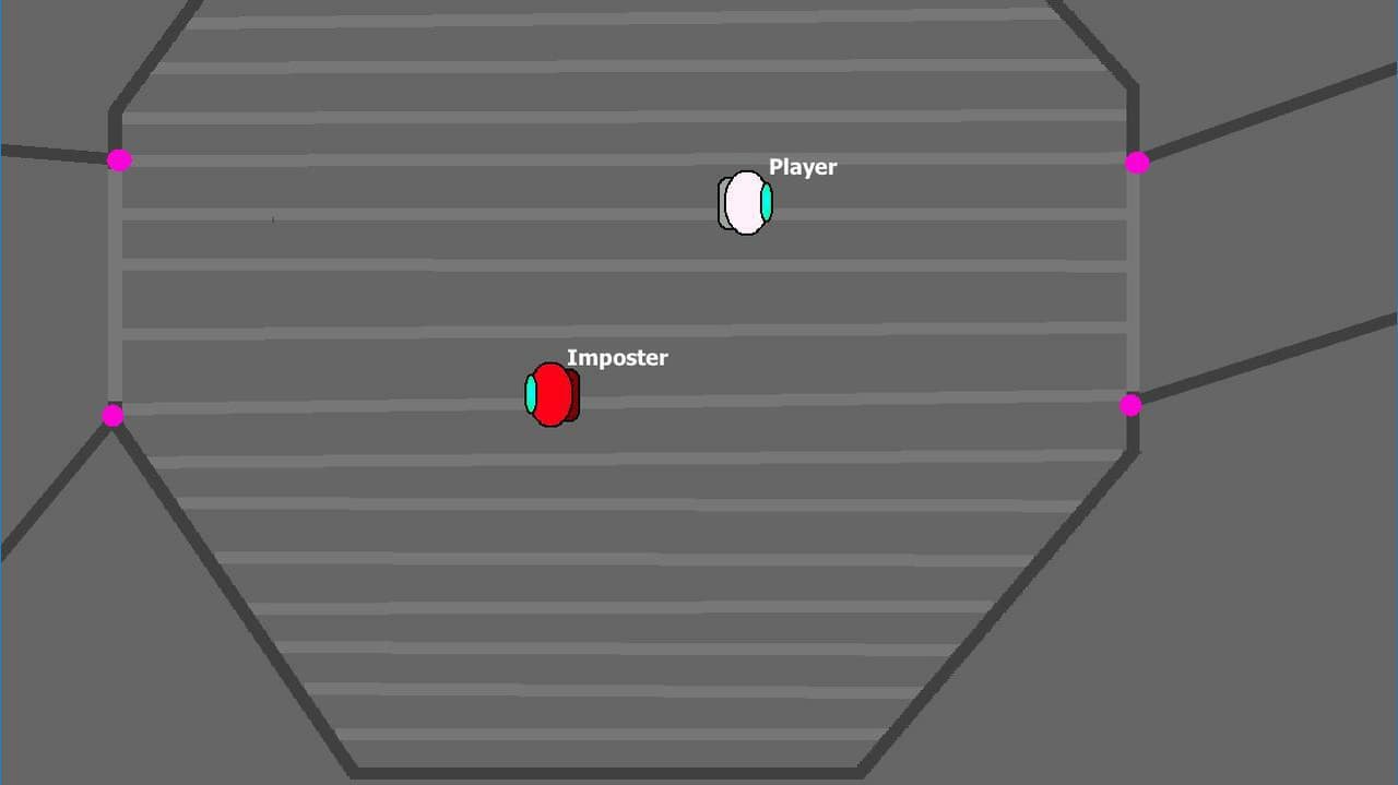 Its cool to be an impostor! Among us screenshot 2