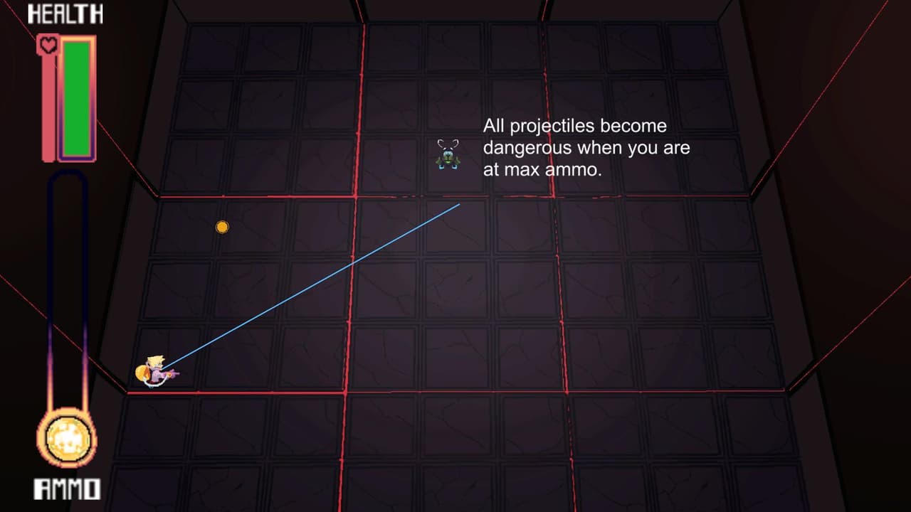 Bullet Charge (srawls1) screenshot 4