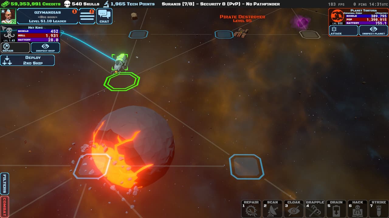 The Infinite Black 2 screenshot 5