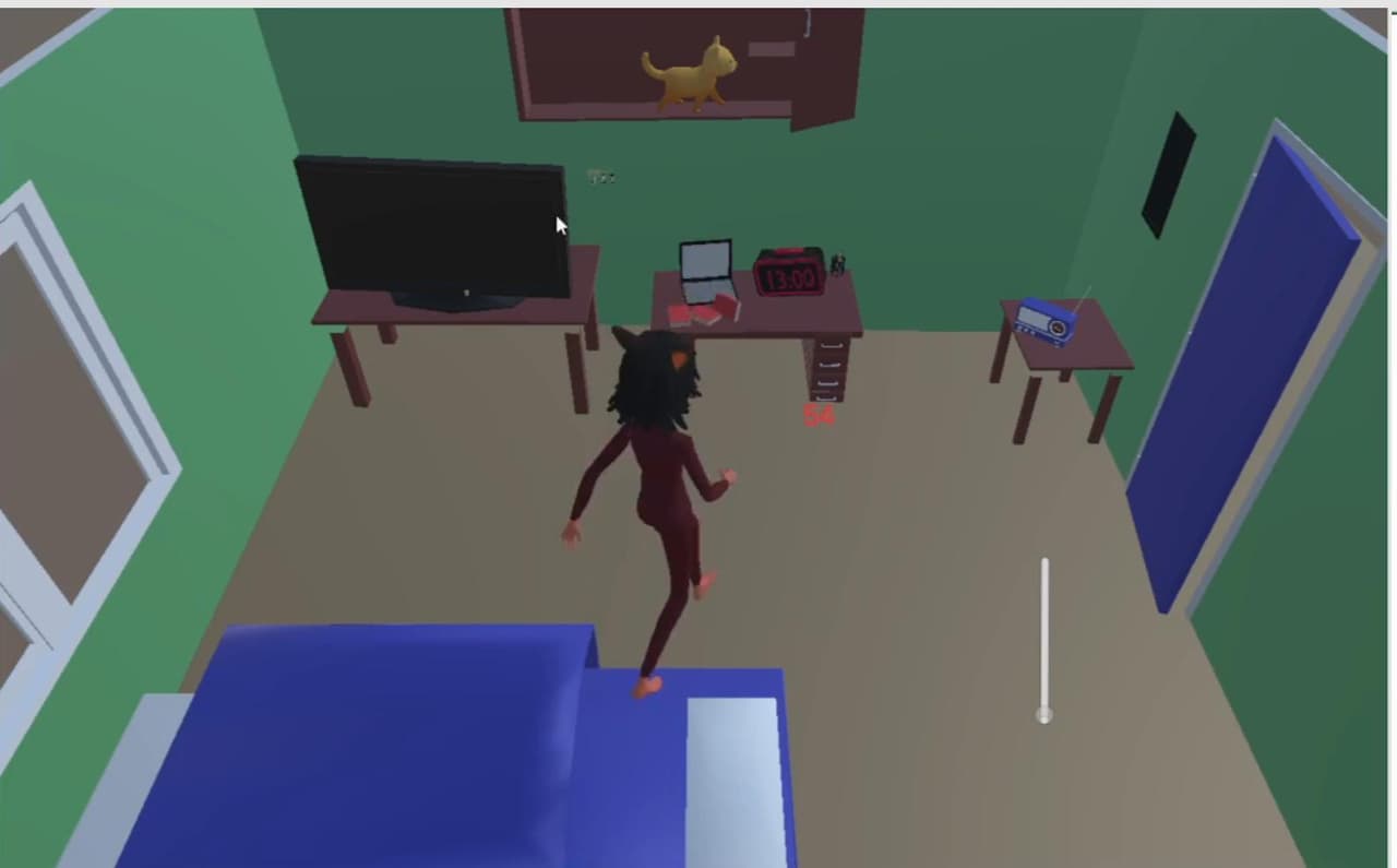 Wake up for 60 seconds
