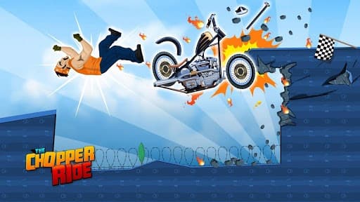 The Chopper Ride screenshot 4