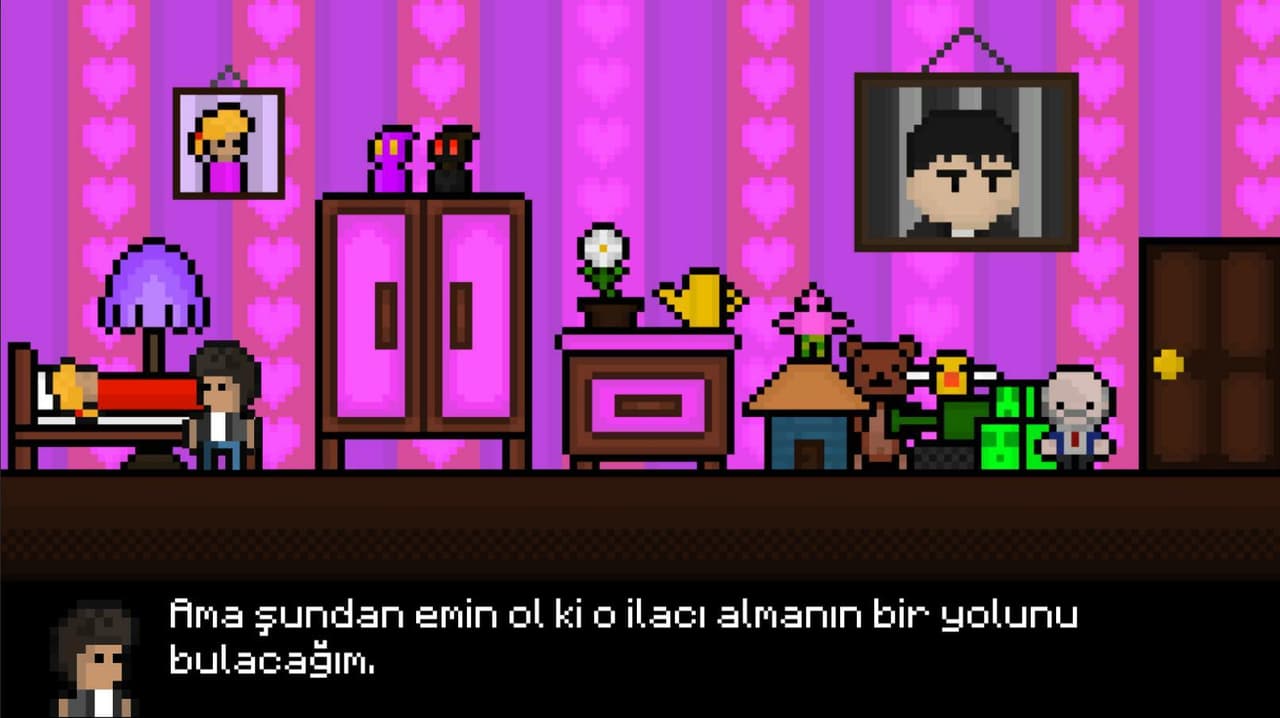 For Her (itch) screenshot 2