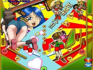 Sonic and Roll: Pinball Paradise screenshot 3
