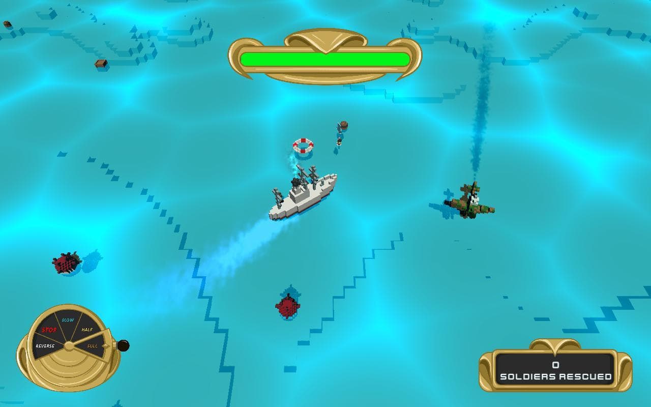 Ferrylous Journey screenshot 5