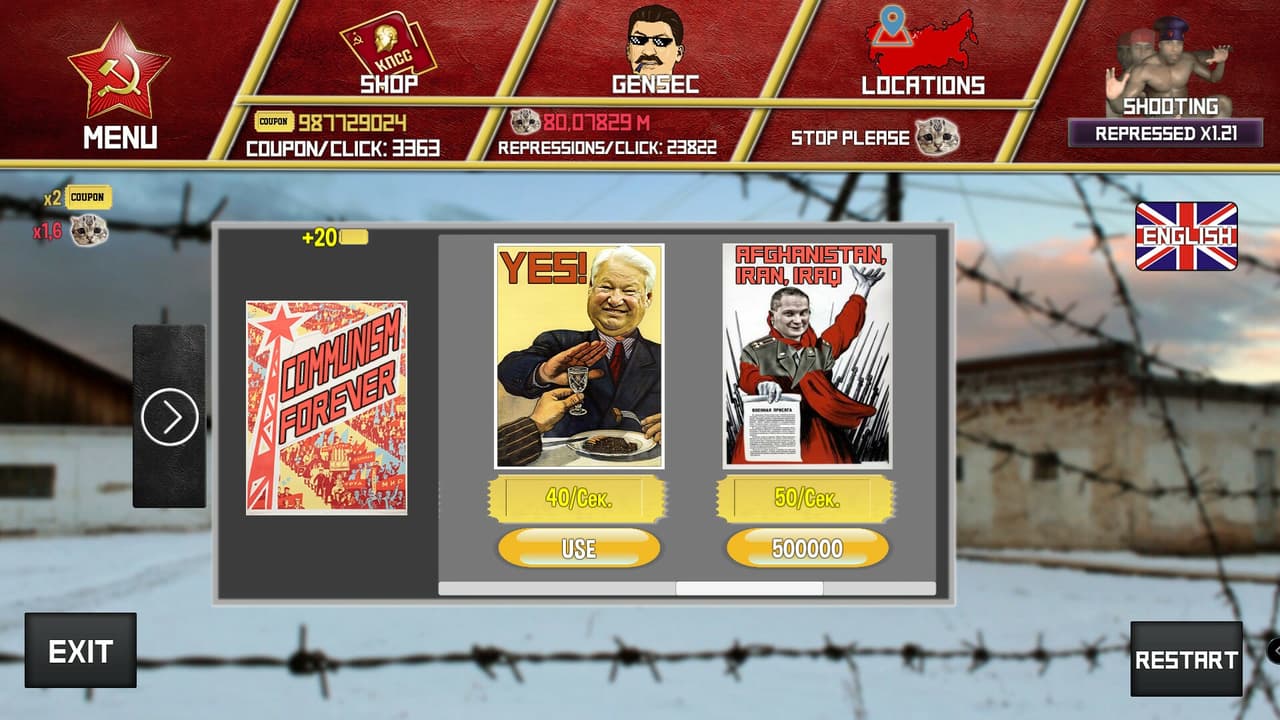 USSR Life