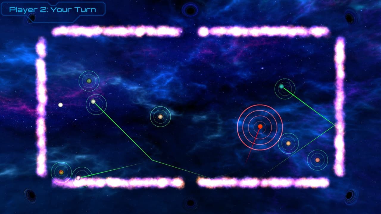 Space-ball pool: Moon Shot screenshot 3