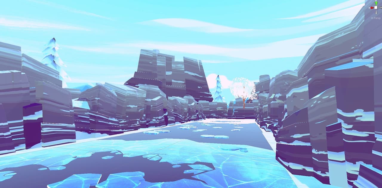 Void Runner (Harley) screenshot 3