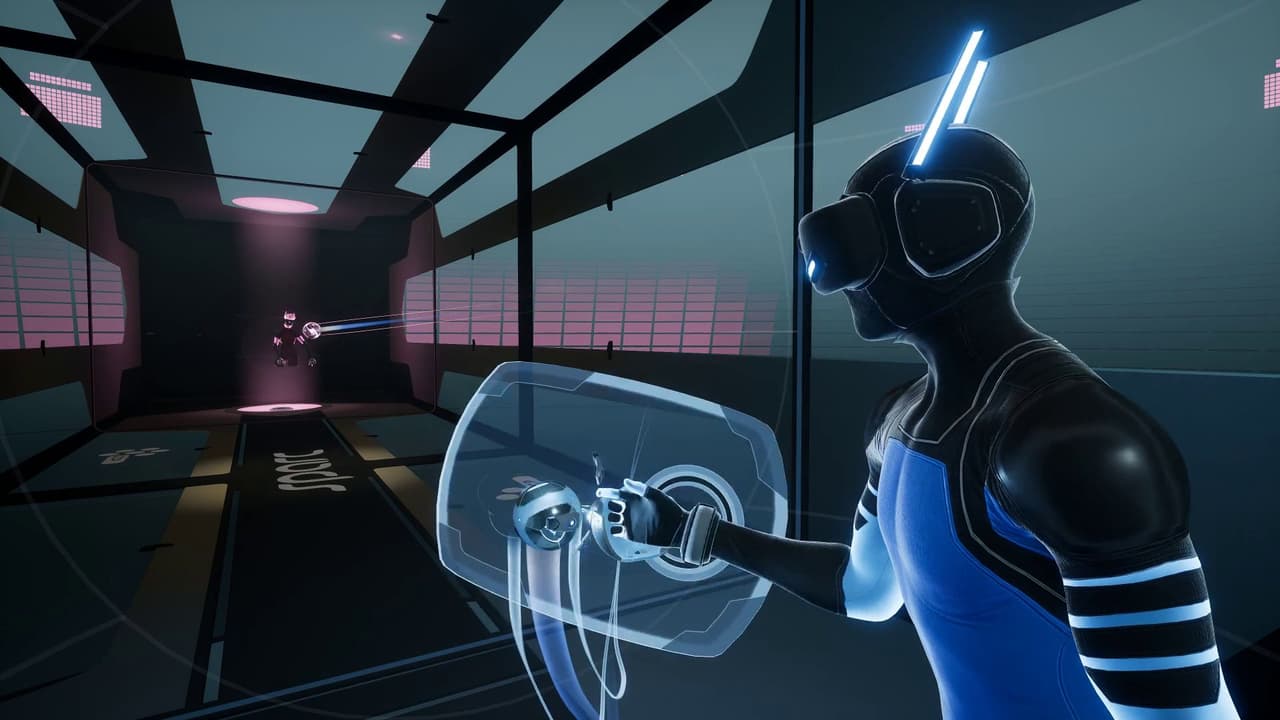 Sparc screenshot 2