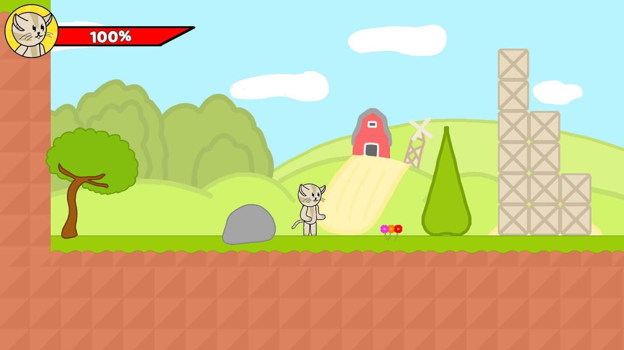 Caitlys Adventure screenshot 4