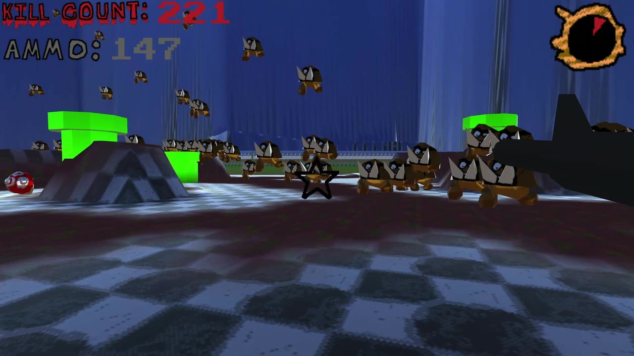 Super Mario is Triggered screenshot 2
