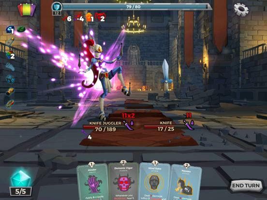 Dungeon Tales: RPG Card Game screenshot 5