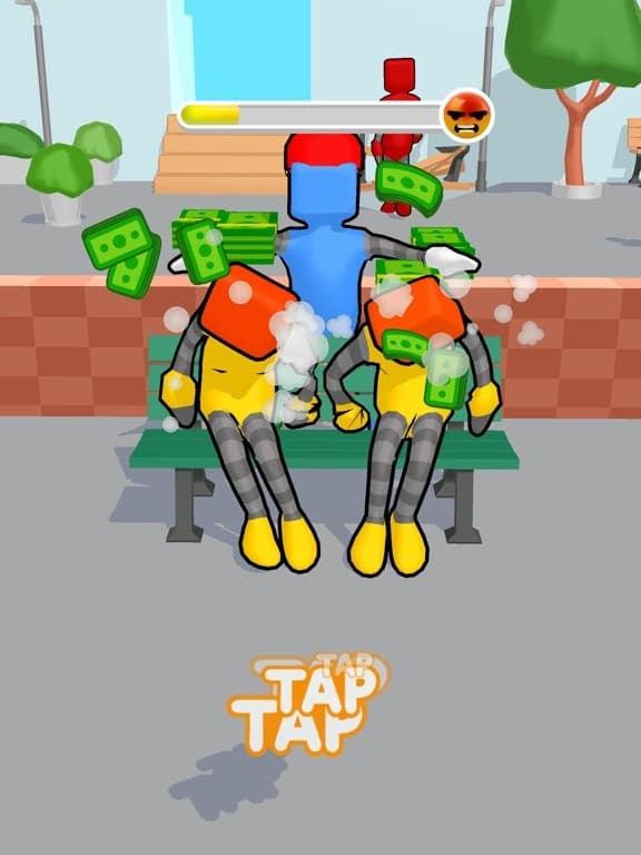 Beat Robots screenshot 2
