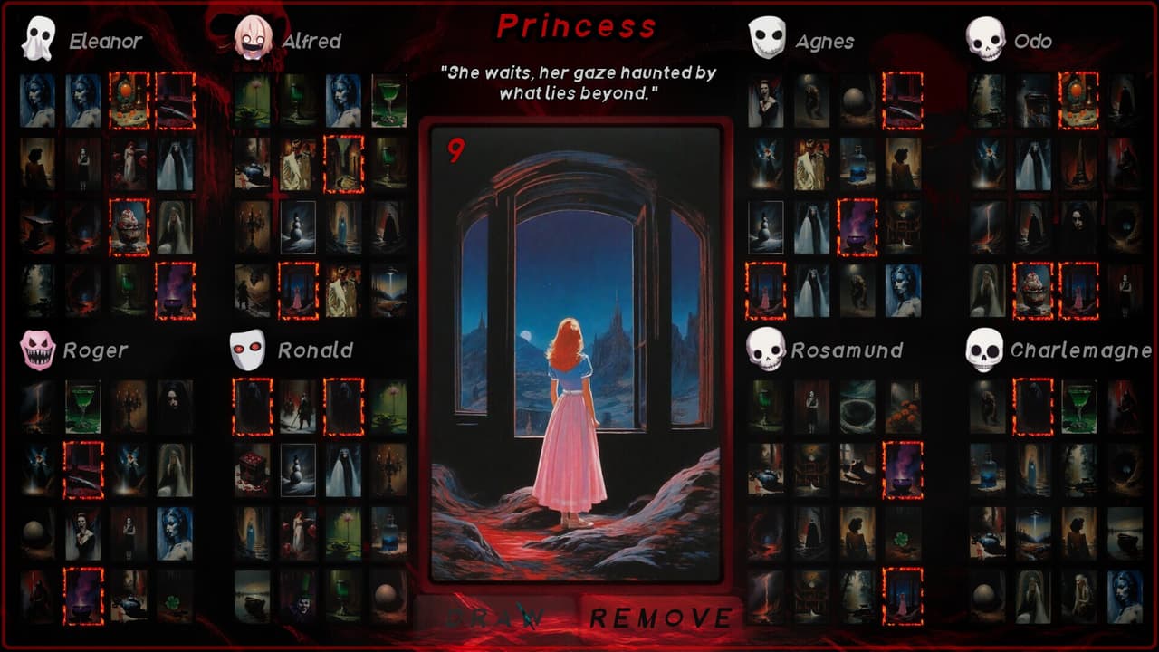 Scary Bingo screenshot 5