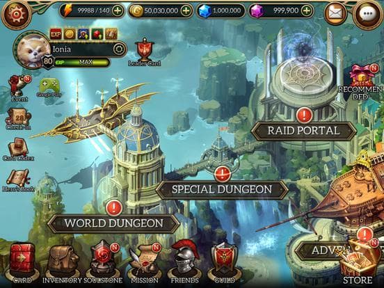 MonsterCry Eternal
