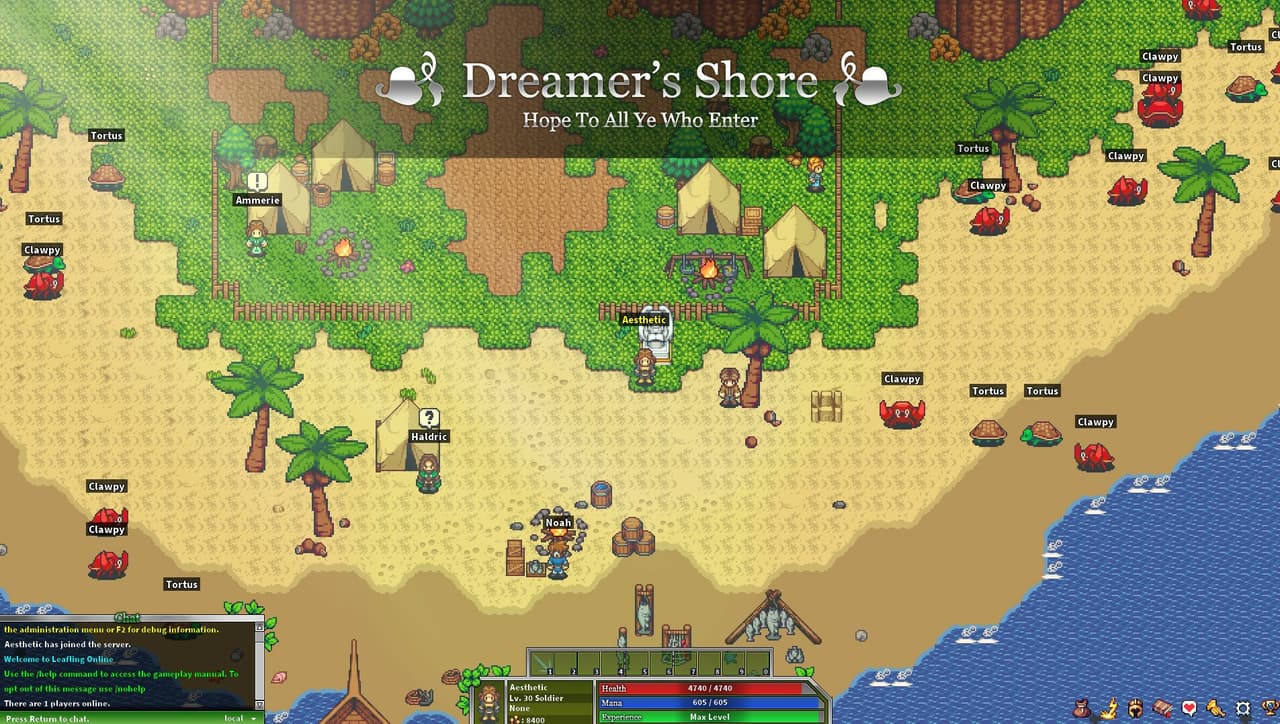 Leafling screenshot 2