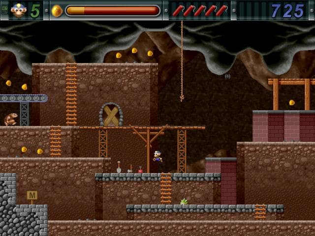Gold Miner Joe screenshot 2