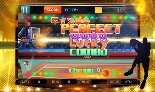 Basketball Legend screenshot 5
