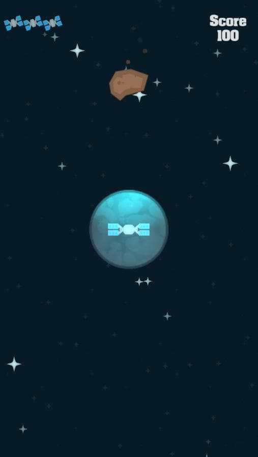 Meteor (itch) (Edevjogos) screenshot 2