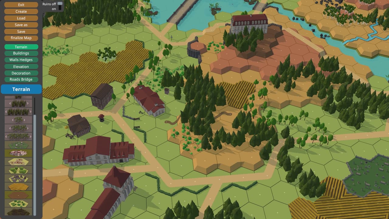 Second Front screenshot 4